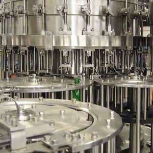 Línea de Llenado de <span class=keywords><strong>Agua</strong></span> Carbonatada Totalmente Automática de Alta Eficiencia, 2000 BPH, 330 ml-2 L, para Fábricas de Refrescos - Product Image 4