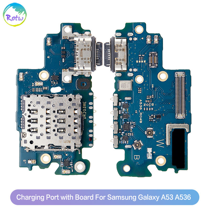 สำหรับซัมซุงกาแล็กซี่ A53 A536