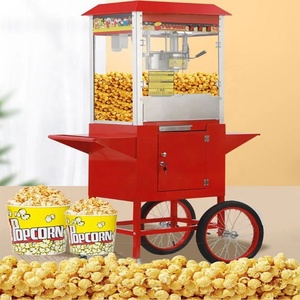 Industrial Electric <strong>Popcorn</strong> <strong>Machine</strong> Price Commercial Caramel <strong>Popcorn</strong> Maker <strong>Machine</strong> - Product Image 6