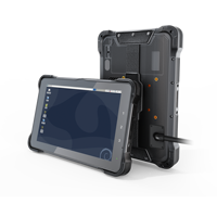 Tablet PC Industrial Resistente de 10 Pulgadas IP67 NXP 1000nits 8000mAh Quad Core WIFI/BT/4G/GPS con Linux para Vehículos, con USB/RS232/ACC/CANBUS