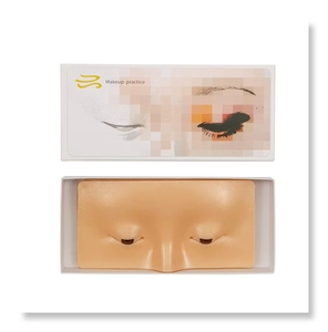 أداة تمرين من السيليكون لماكياج الوجه, أداة ممارسة من السيليكون لتقوم بها بنفسك ، وهي أداة مساعدة مثالية لممارسة التمارين - Product Image 3