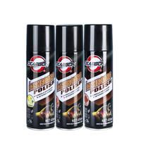 Produits polonais de voiture de nettoyant de tableau de bord anti-âge brillant