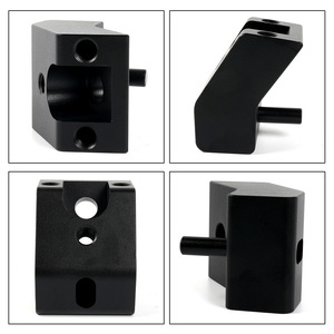 Almohadilla para aumentar la altura del asiento del coche, para Toyota Tacoma 05-22 4Runner, aleación de aluminio, negro, BAG093 - Product Image 4