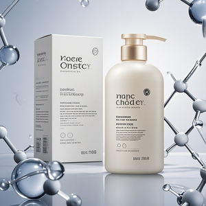 Meilleure vente de boîte d'emballage standard écologique pour produits de soins de la peau pour le visage crème pour les yeux éponge doublure gaufrage/stratification mate - Product Image 2