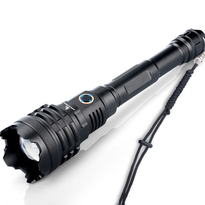5 modalità zoom 10000 lumen boy scouts testa di attacco impermeabile ricaricabile 21700 torcia tattica torcia a LED - Product Image 1