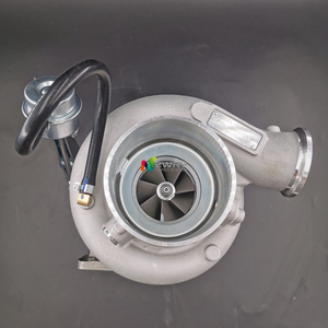 Turbocompresor Newry HX40W 4046058 3802769 para camión Cummins Pegasus con motor Pegasus ISC - Product Image 2