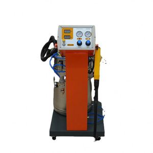 Sistema de Recubrimiento Electrostático en Polvo de Aluminio, Económico y Nuevo, de Alta Productividad, Máquina para Pintar Muebles, 110-240V - Product Image 1