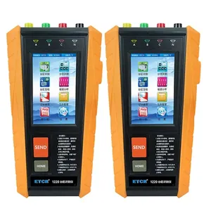 Nuevo dispositivo de inspección mutua para estaciones ETCR1220 que identifica, atribuye y establece la relación entre el transformador y el usuario en línea. - Product Image 1