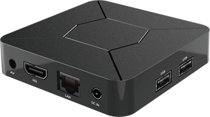 Iatv Q5 Quad core 4K H313 2GB 8GB <span class=keywords><strong>Android</strong></span> 10.0 thông minh TV Box - Product Image 5
