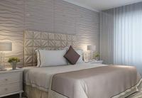 Panneaux muraux 3D modernes écologiques et imperméables, panneaux muraux décoratifs texturés pour la décoration intérieure, panneaux muraux décoratifs pour la décoration commerciale
