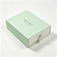 Boîte coulissante en papier de luxe de haute qualité en gros, vente chaude, boîte d'emballage personnalisée pour coque de téléphone, boîte d'emballage pour coque de téléphone à l'encre de soja