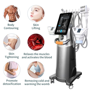 Máquina 5 en 1 Vellashape, Rodillo de Vacío, Máquina de Terapia Lpgslimming para Reducción de Celulitis y Grasa, Reafirmación de la Piel - Product Image 4