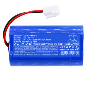 Batterie pour Bestway Aquatronix, <span class=keywords><strong>Flowclear</strong></span> BST-58482 - Product Image 3