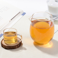 Thé Pu-erh cru en galette, personnalisable, en provenance d'arbres anciens du Yunnan, feuilles fraîches sélectionnées à la main, thé à longue conservation, vente en gros