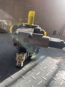 新型PV7-1X/16-30RE01MC0-08シリーズ パイロット可変式油圧ピストンポンプ 3段 - Product Image 6