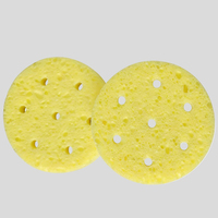 Esun - Lámina de Esponja de Pulpa de Madera de Alta Absorbencia para Electrodos, para Fisioterapia Médica, Equipo de Estimulación Eléctrica DDS