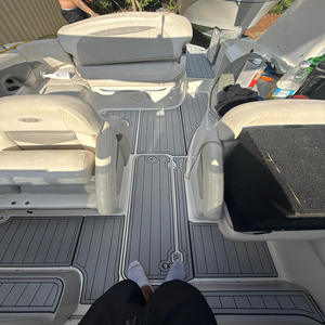 Suelo de Madera de Teca EVA para Embarcaciones Marinas y Yates Chaparral 275 SSI 2007, Gran Venta en eBay y AliExpress - Product Image 2