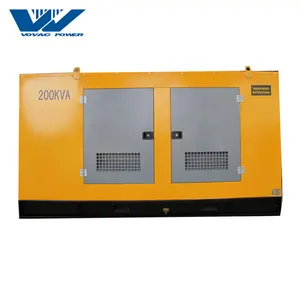 High Quality Generator 300kva Powered By Diesel Engine