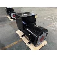 Alternateur sans balais à roulement simple 450KVA 500KVA 625KVA Stamford Générateur 360KW 400KW 500KW CE ISO 380V Tête de générateur