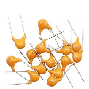 Condensador de cerámica monolítico <span class=keywords><strong>223</strong></span>, 22nf, 50v, tamaño de paso, 5,08mm, 20% componentes pasiva, condensadores de cerámica multicapa de <span class=keywords><strong>223</strong></span> M - Product Image 4