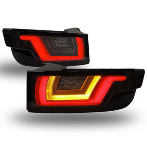 Para Range Rover Evoque luz trasera 2012-2018 luces traseras LED trasera lámpara <span class=keywords><strong>Certa</strong></span> 2012-año 2018 secuencial de convertir la luz - Product Image 3