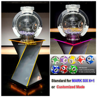 Nouvelle machine à loterie Mark Six pour le bingo et le loto MS04