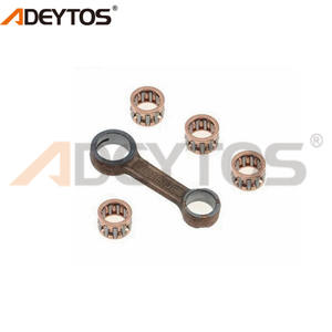 ADEYTOS 411 40-5 Kit de tige de vilebrequin en métal pièces de rechange pour débroussailleuses à essence remplacement pour coupe-herbe - Product Image 1