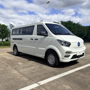 KAMA <strong>ESP7</strong> Factory Price 14 Seater Electric Minibus ABS+EBD Electric Power Steering for Safe Urban Commuting - Product Image 3
