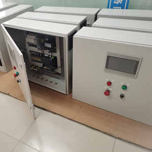 Niederspannungs-Schaltschrank-Hersteller Design-Steuerpanel Stromkasten SPS Frequenzumrichter HMI Elektrisches Steuerpanel - Product Image 5