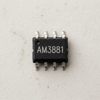 Composants électroniques, contrôleur PWM d'origine, puce IC, circuit intégré de gestion de l'alimentation