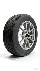 Jantes de voiture pour passagers <span class=keywords><strong>Audi</strong></span> de 18 pouces, finition noire usinée, Flow-Formed, <span class=keywords><strong>ABT</strong></span>, compatibles avec <span class=keywords><strong>Audi</strong></span> A4, A5, A6, A7, A8, S4, S5, RS6 - Product Image 3