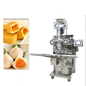Machine automatique multifonctionnelle de formage et d'encrustation pour pâtisseries arabes et orientales, destinée aux boulangeries commerciales et aux usines alimentaires - Product Image 3