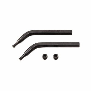 ประแจหกเหลี่ยมยี่ห้อ Usag ขนาด 3 3/8 นิ้ว สีดำออกไซด์ เกรดอุตสาหกรรม ผลิตจากเหล็กโครเมียมวาเนเดียม ขนาดปลาย 1/4 นิ้ว - Product Image 1