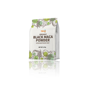 2025 TBG Oem Ginseng Maca Guarana karışımı bitkisel enerji takviyesi toz artırılması enerji seviyeleri Polygonatum Oyster özü - Product Image 1