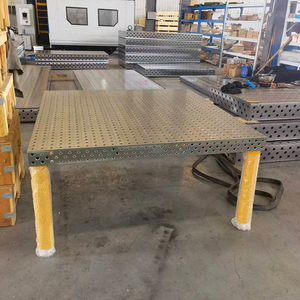 Nuova Stazione di Saldatura 3D con Supporti e Fissaggio Robusto, Dimensioni Personalizzabili, Nessuna Elettricità Richiesta, Include Tutti gli Accessori - Product Image 3