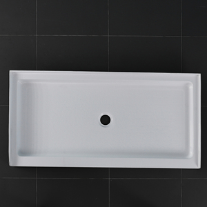 <span class=keywords><strong>Base</strong></span> <span class=keywords><strong>de</strong></span> <span class=keywords><strong>douche</strong></span> en <span class=keywords><strong>acrylique</strong></span> carrée <span class=keywords><strong>sur</strong></span> <span class=keywords><strong>mesure</strong></span> <span class=keywords><strong>de</strong></span> haute qualité certifiée CUPC 60X30 meubles <span class=keywords><strong>de</strong></span> salle <span class=keywords><strong>de</strong></span> bain d'hôtel portables au prix d'usine - Product Image 3