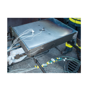 GB/T 31467,3 fogo-bateria retardadora fabricantes externos do equipamento do teste do fogo - Product Image 3