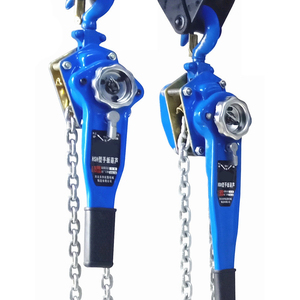 3ตัน5ตัน10ตันร้อนขายโรงงานราคา Hand Chain Block คู่มือรอกสำหรับยก - Product Image 3