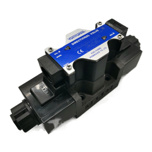 YUCI-YUKEN ventil Hydraulik einheit DSG-03-2B2/3 C2 mit Anschluss kasten 24V/240V YUKEN Hydraulische Weg event ile - Product Image 3