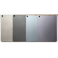 Maquette de tablette en plastique non fonctionnelle pour présentation, accessoire de photographie, unité de démonstration, étui pour iPad Air 11 13 pouces version 2024