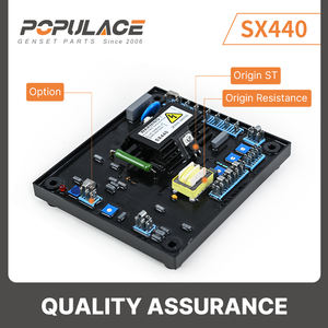 مولد عالمي <span class=keywords><strong>Avr</strong></span> sx450 لمولد ديزل 150 كيلو وات - Product Image 3