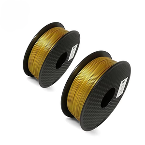 ODM Metal Color 1.75MM 3D <b>Printer</b> Filament 1KG PLA Dimensional Accuracy 3D Printing Material - Product Image 2