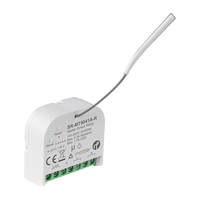 Relé/interruptor LED Controlado por Voz Compatible con Ecosistemas Matter SR-MT9041A-R Matter Over Thread