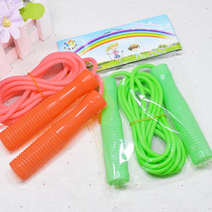 Cuerda para saltar para estudiantes, cuerda para saltar infantil de colores, equipo deportivo, cuerda de fitness - Product Image 1