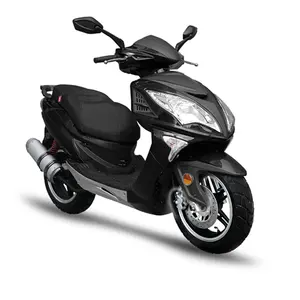 Yetişkin spor yarış 150cc 200cc 300cc 350cc scooter 50cc 49cc yakıtlı motosiklet 250cc