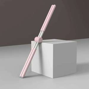 Factory New Arrival Yoga Stick Sport Stretching Tool Yoga Body Stick <b>Back</b> <b>Brace</b> Posture Corrector for Child Adult - Product Image 1