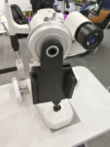 Adattatore per Oculare di Telefono Cellulare per Lampada a Fessura per Oculari Digitali BL-600 - Product Image 6