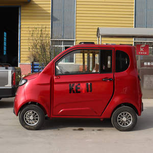 KEYU 迷你电动车 廉价迷你电动车 4座电动车 小型电动车 - Product Image 5