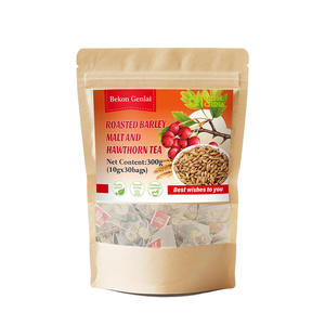 Le thé de préservation de la santé sauté au <span class=keywords><strong>malt</strong></span> d'aubépine aide à faciliter la digestion et à éliminer l'accumulation de nourriture - Product Image 5