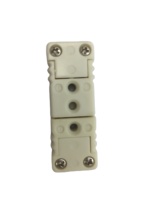 Conector de Termopar de Alta Precisión, Tamaño Mini y Estándar, Personalizable OEM/ODM, Longitud de Sonda de 200 mm para Sensor